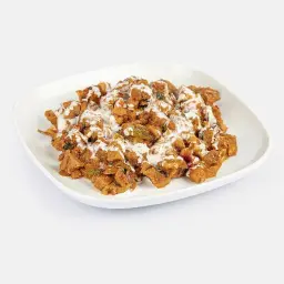 Moglgl Meat With Cheese